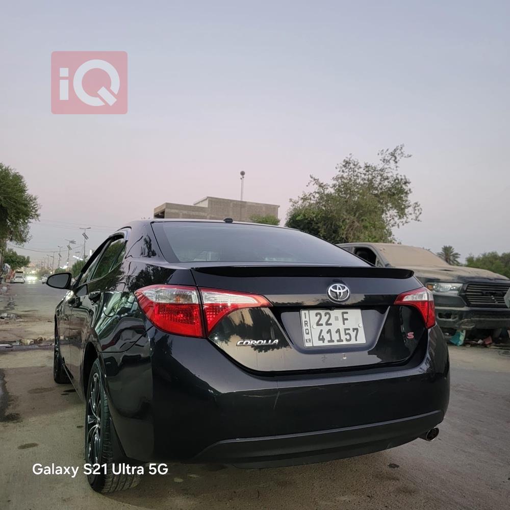 Toyota Corolla